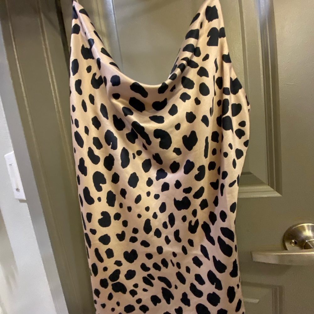 Windsor Satin Top